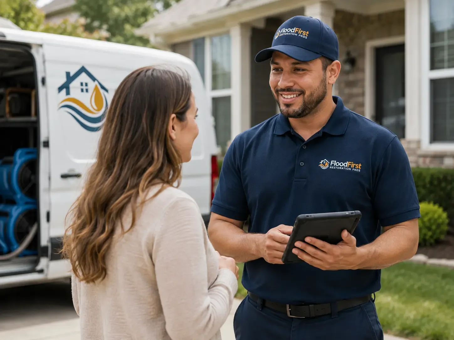 Flood Damage Restoration Oil City, LA FAQs